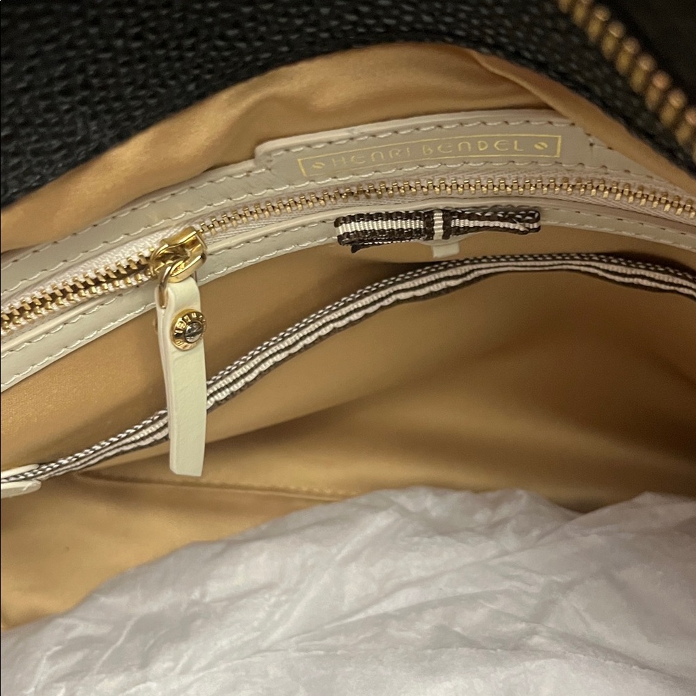 Beautiful, leopard print tote/satchel bag. In excellent condition barely worn - Picture 6 of 7